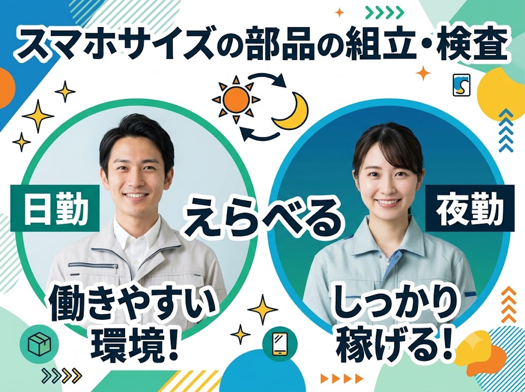 アルバイトイメージ画像