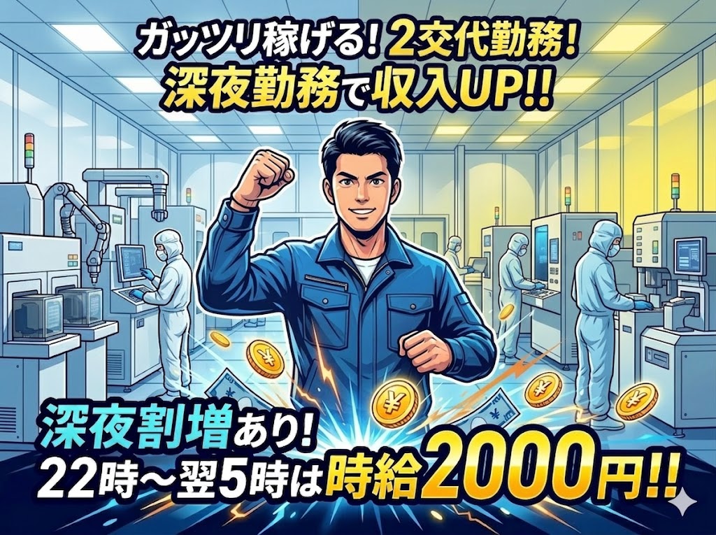 【人吉市】＼20～40代活躍中／電子部品の製造オペレーター◇相良...