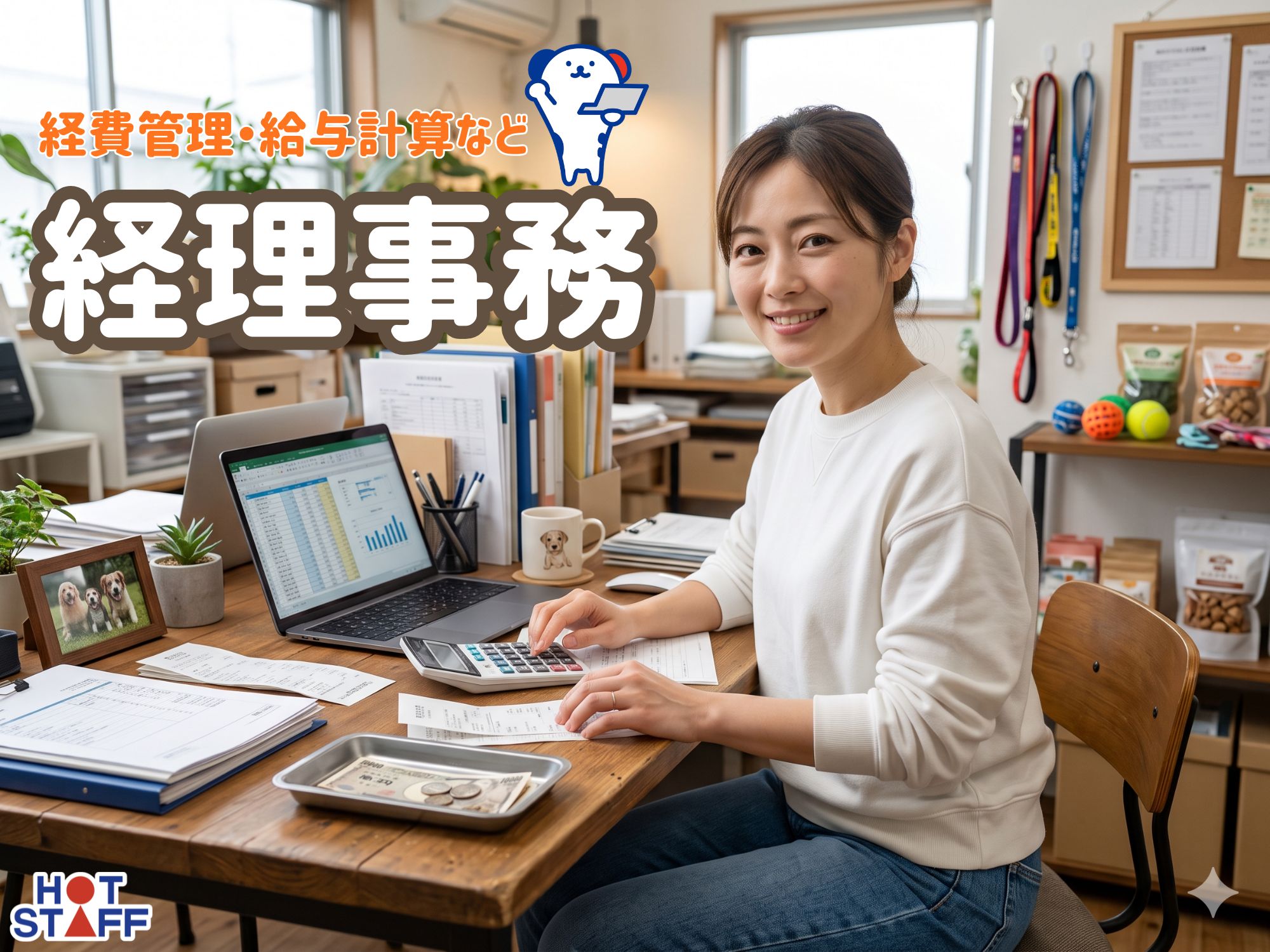 株式会社ホットスタッフ飯塚の女性バイト求人情報