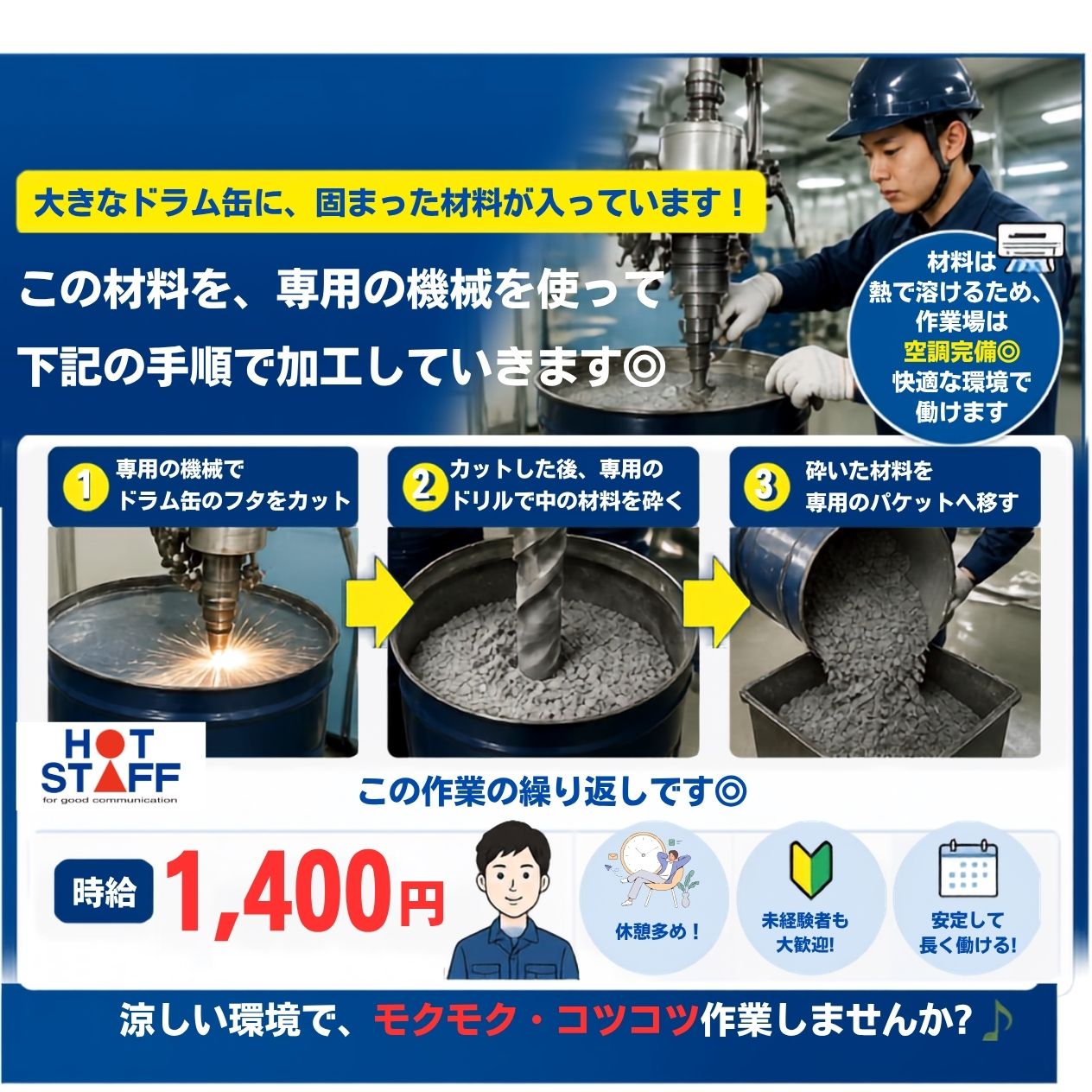 株式会社ホットスタッフ成田-HSC78124