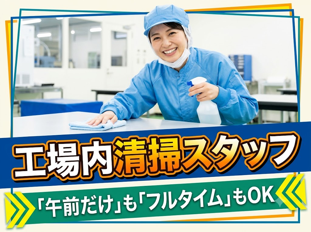 株式会社ホットスタッフ滋賀の女性バイト求人情報
