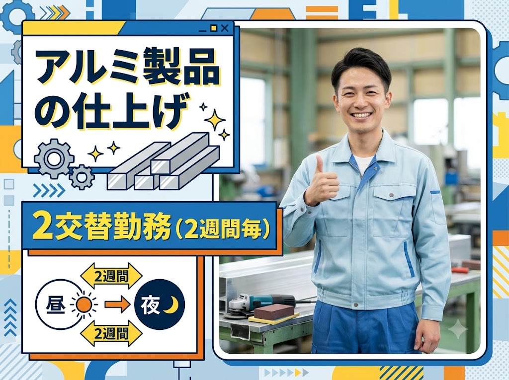 アルバイトイメージ画像