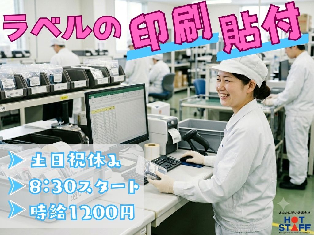 アルバイトイメージ画像