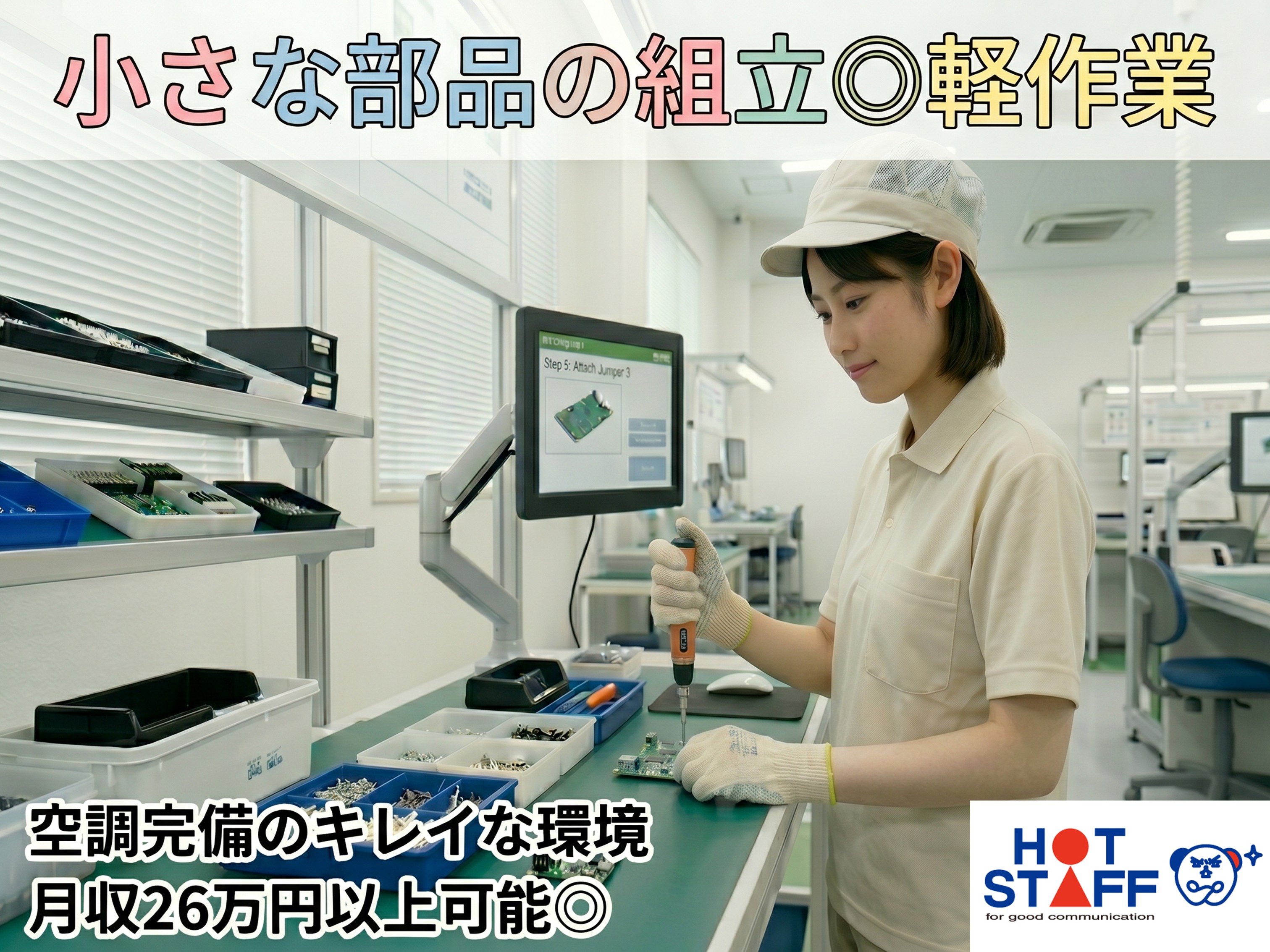 アルバイトイメージ画像