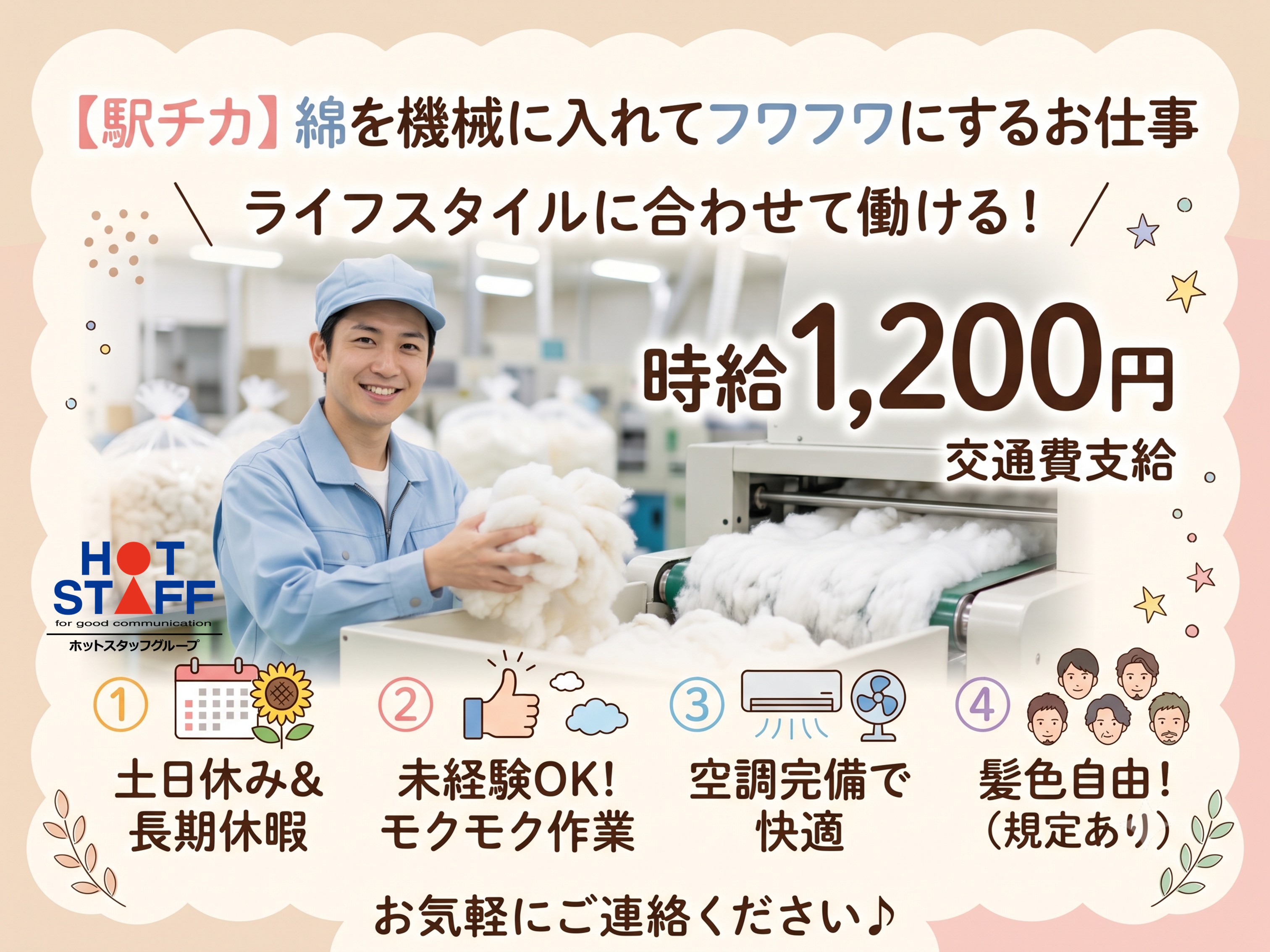 アルバイトイメージ画像