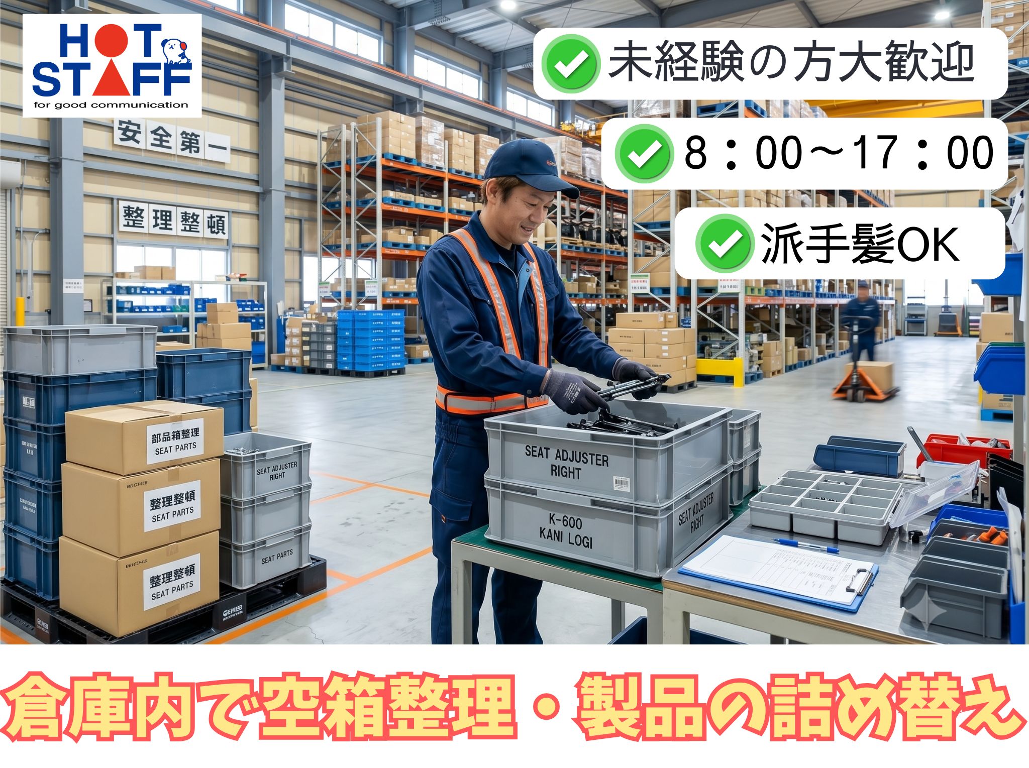 アルバイトイメージ画像