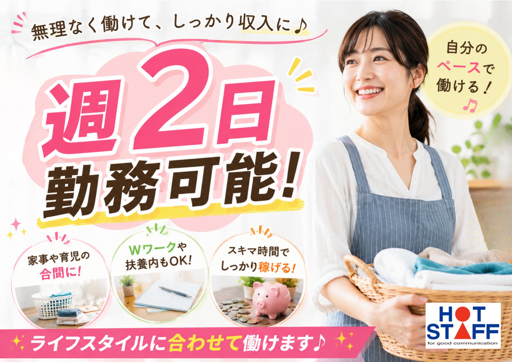 アルバイトイメージ画像