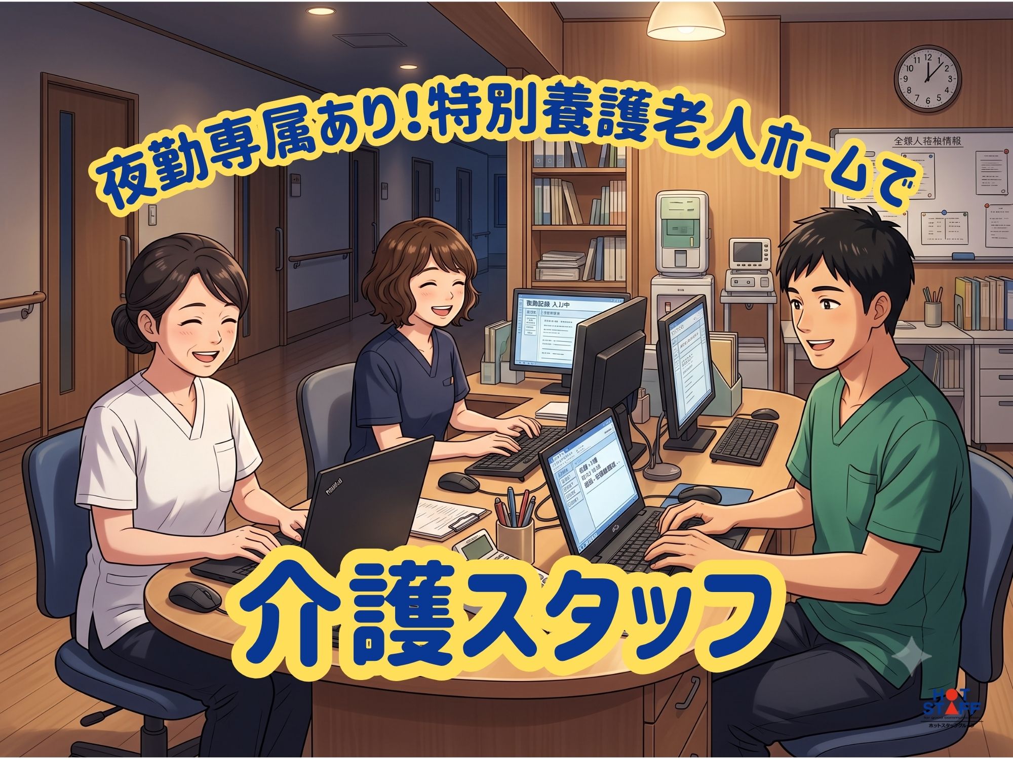 アルバイトイメージ画像