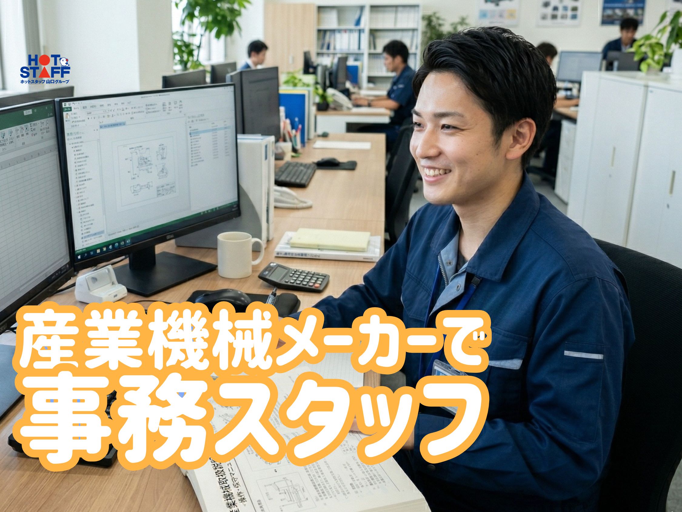 株式会社ホットスタッフ宇部（山口県）の女性バイト求人情報