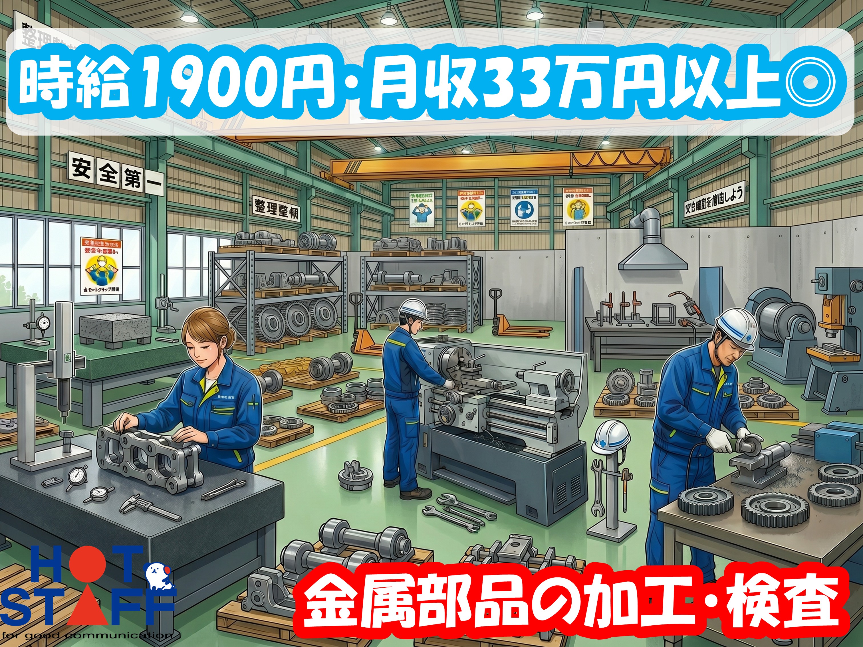 アルバイトイメージ画像