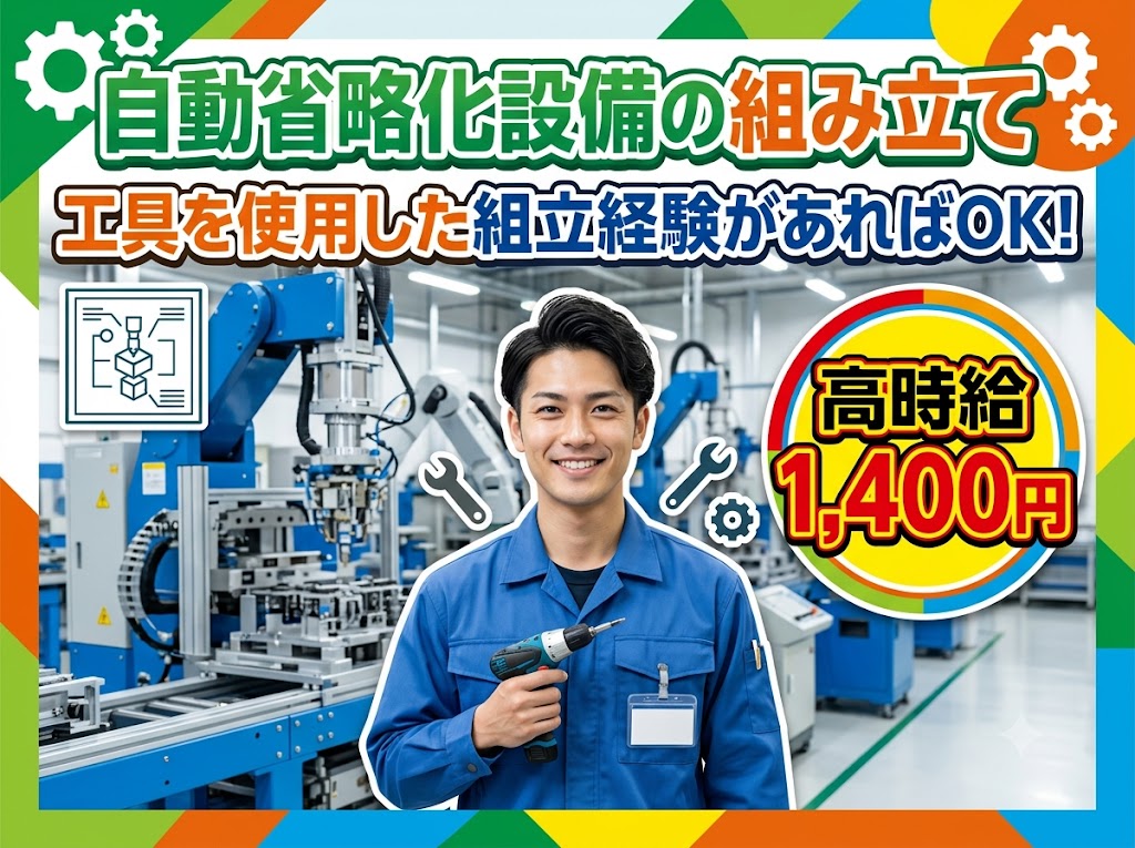 アルバイトイメージ画像