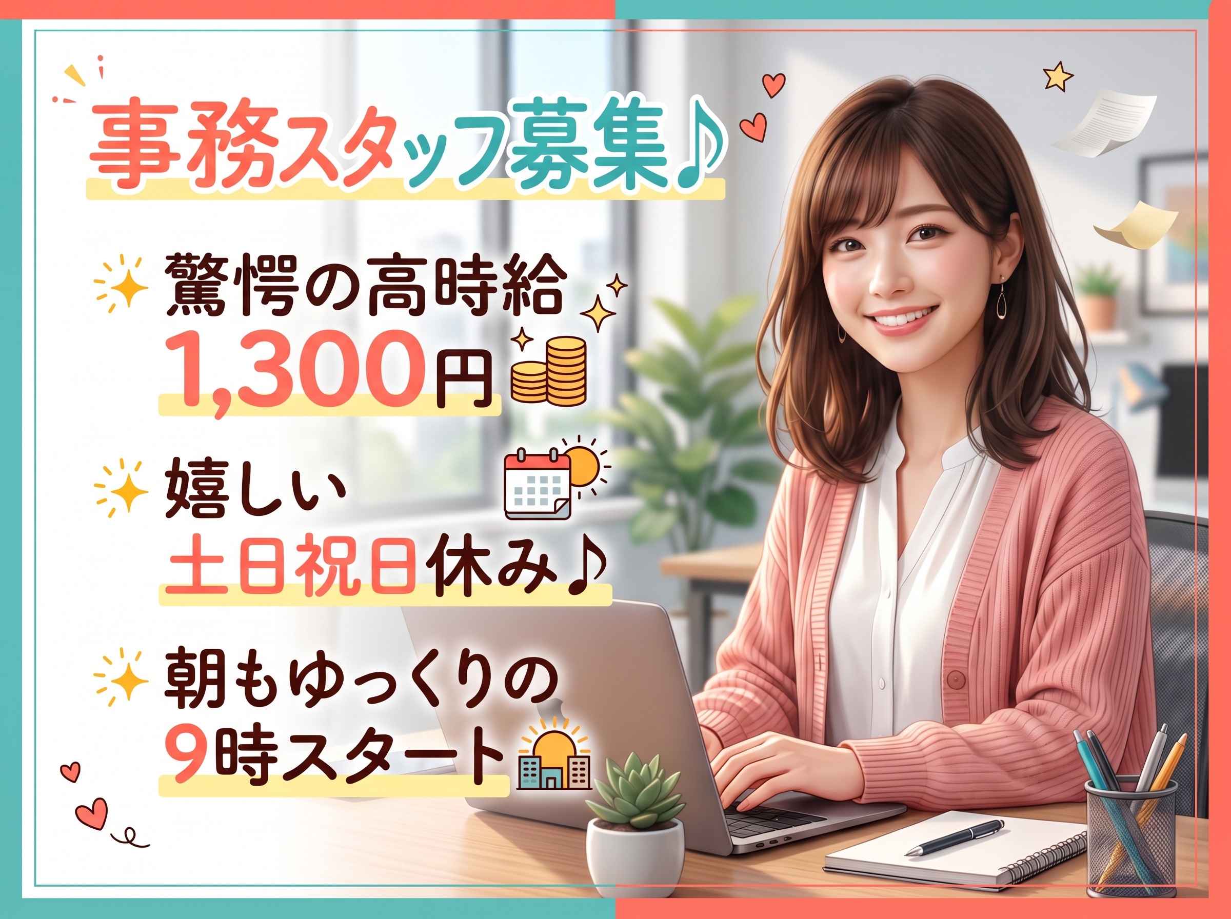 株式会社ホットスタッフ鹿児島の女性バイト求人情報