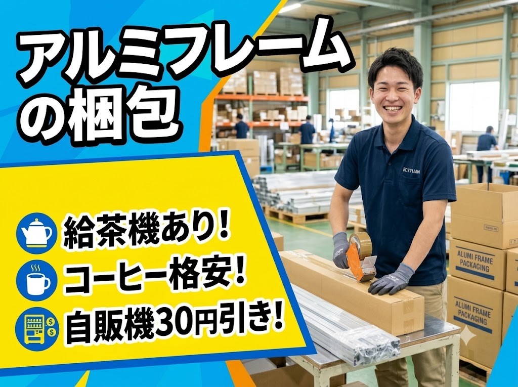 アルバイトイメージ画像