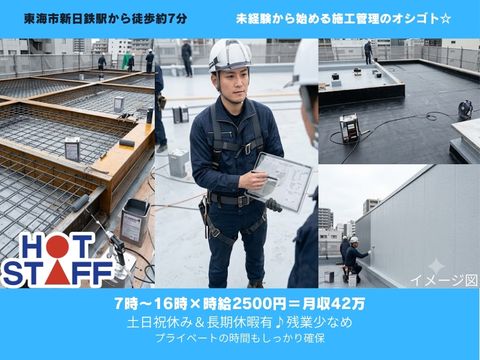 株式会社ホットスタッフ大府