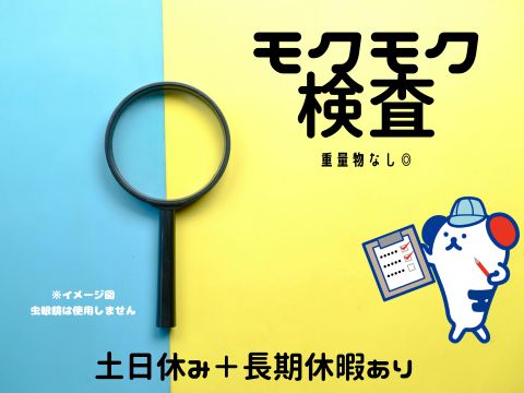 ＼20〜40代活躍中／【時給1,700円】東海市周辺で配線の検査...