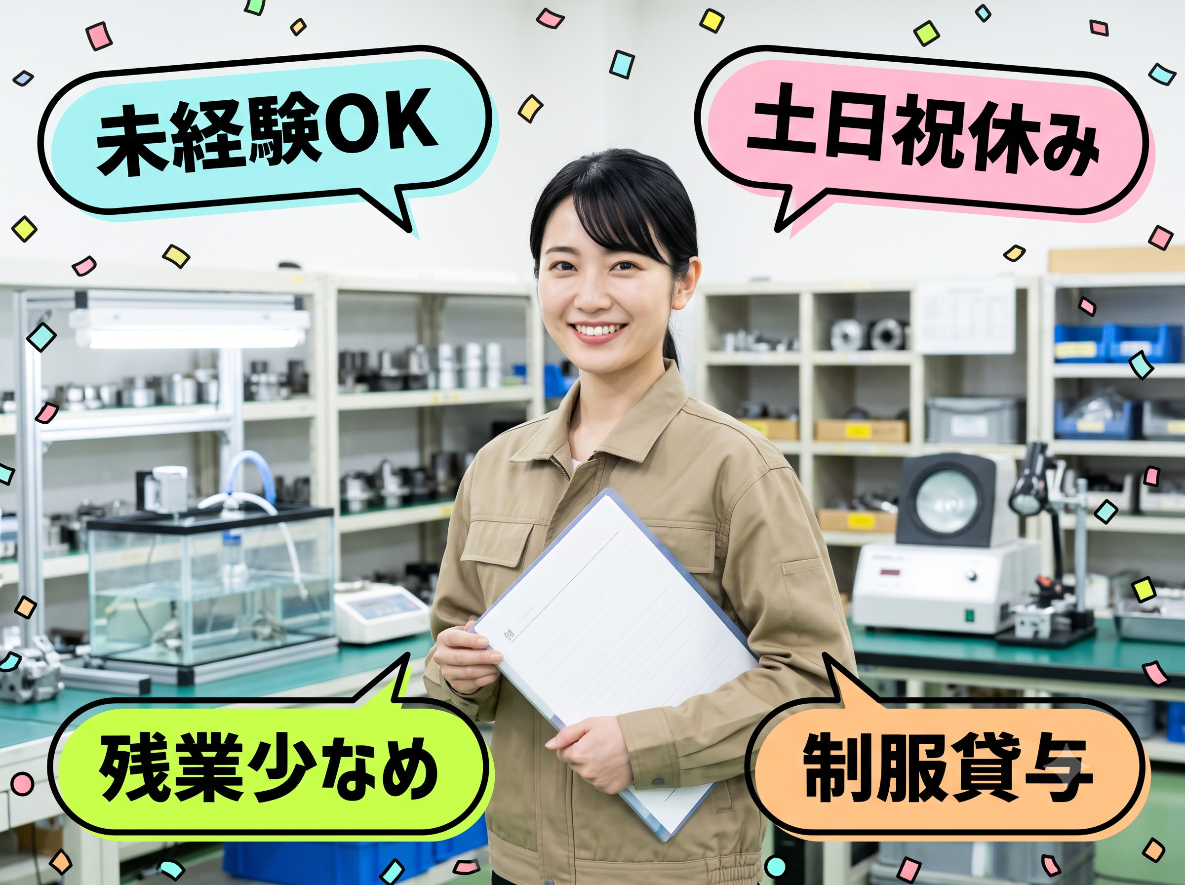 株式会社ホットスタッフ鹿児島-HSA52461のアルバイト情報