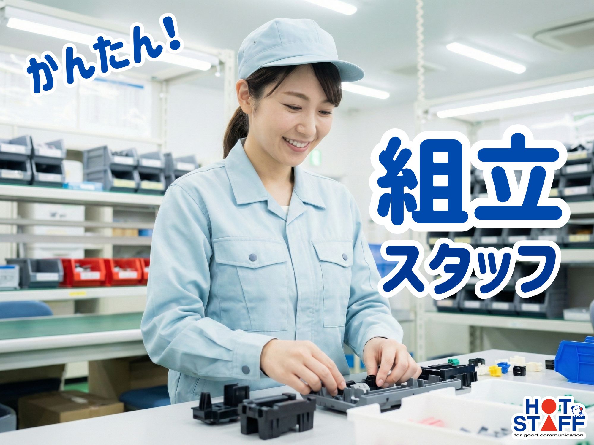 アルバイトイメージ画像