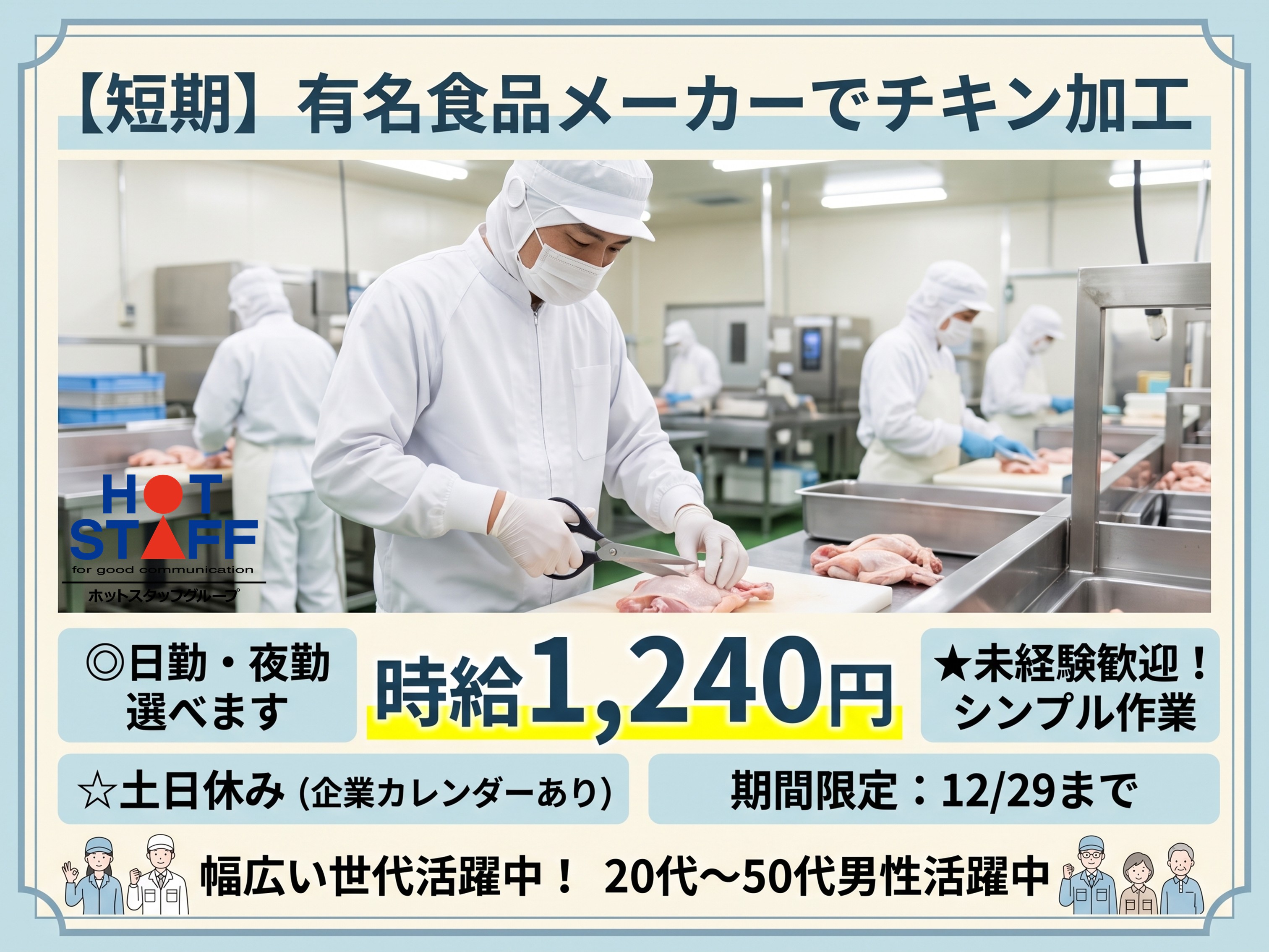 アルバイトイメージ画像