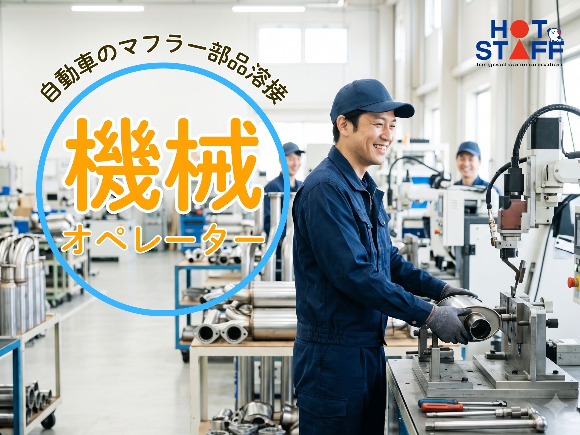 アルバイトイメージ画像