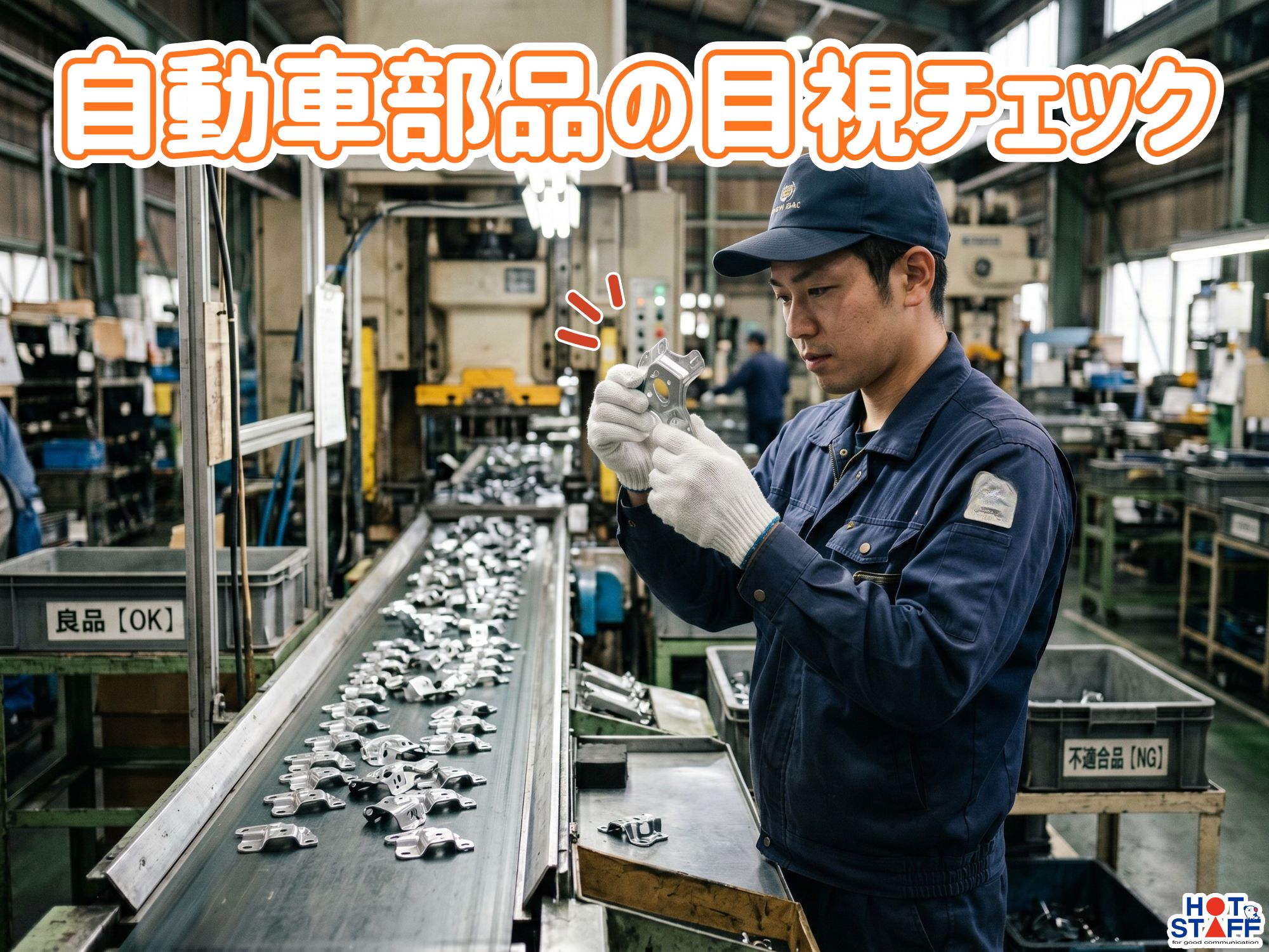 アルバイトイメージ画像