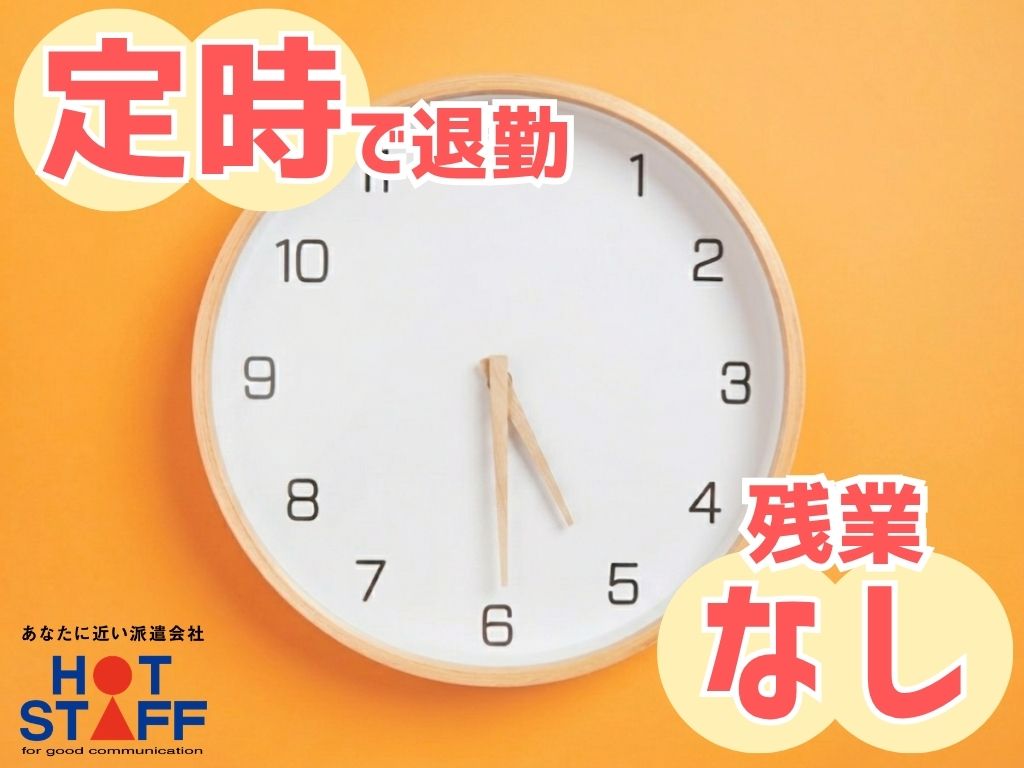 株式会社ホットスタッフ浜松(静岡県浜松市天竜区/二俣本町駅/その他(軽作業・製造・倉庫・建築・土木系))_2