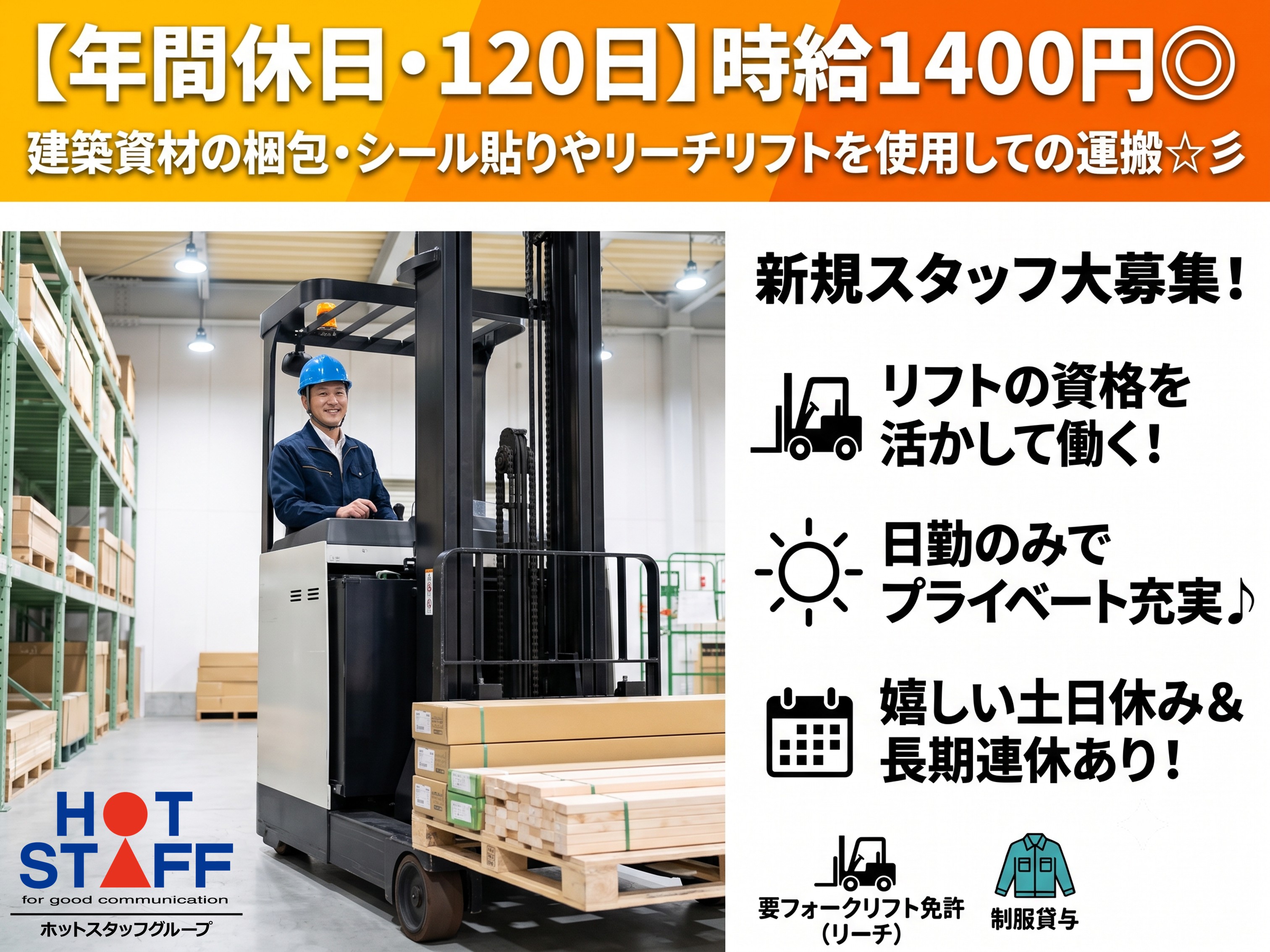 アルバイトイメージ画像