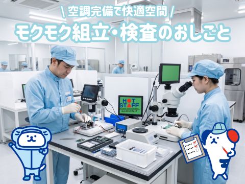 アルバイトイメージ画像