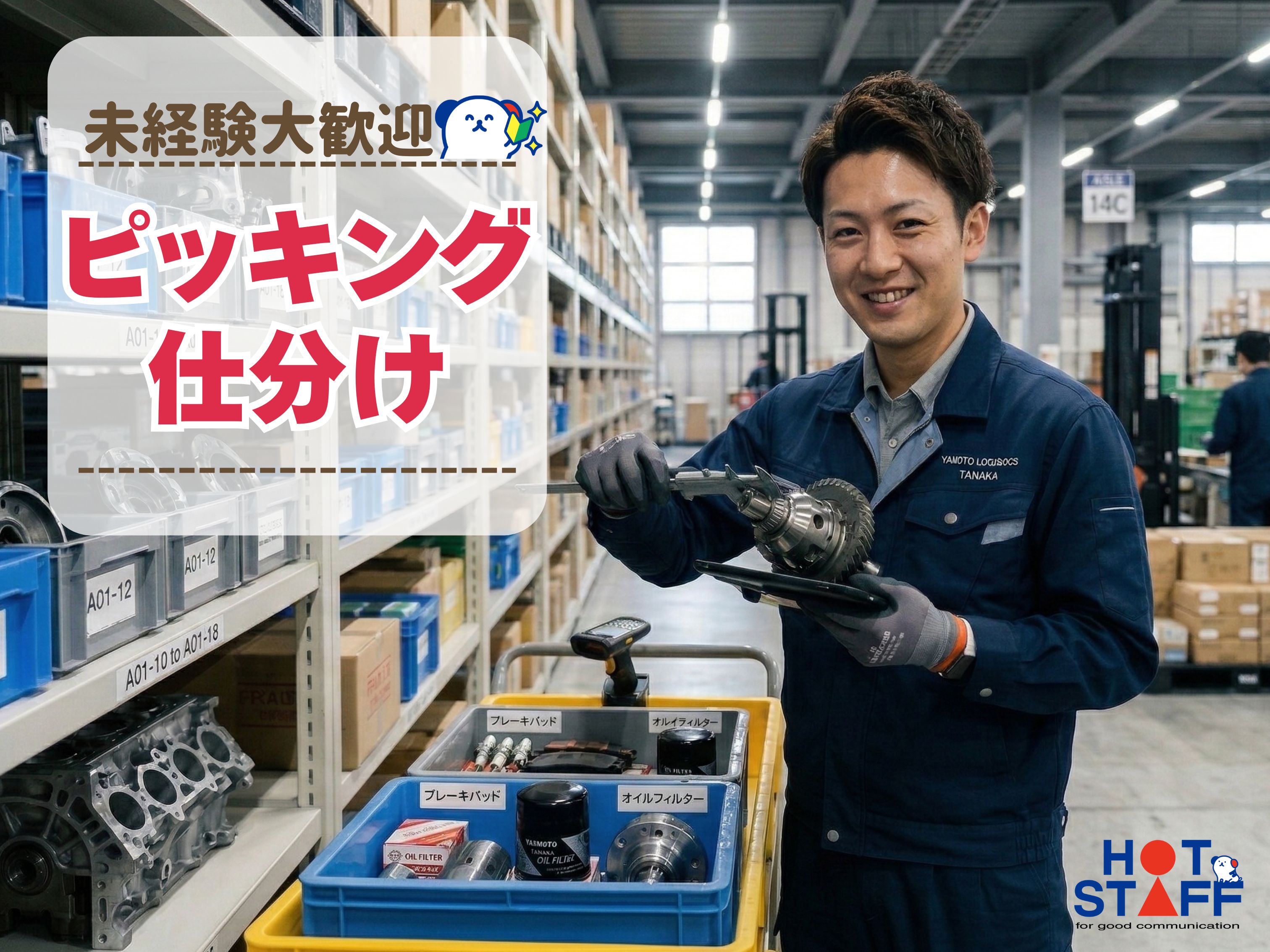 株式会社ホットスタッフ行橋（下曽根駅）の女性バイト求人情報