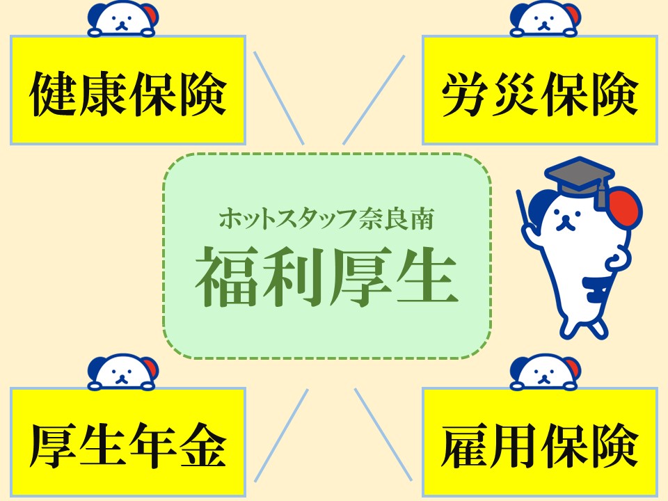 株式会社ホットスタッフ奈良南(奈良県御所市/大和新庄駅/構内作業・フォークリフト)_2