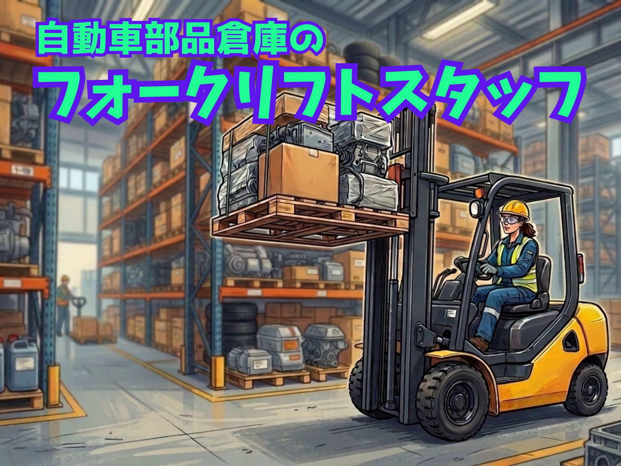 アルバイトイメージ画像