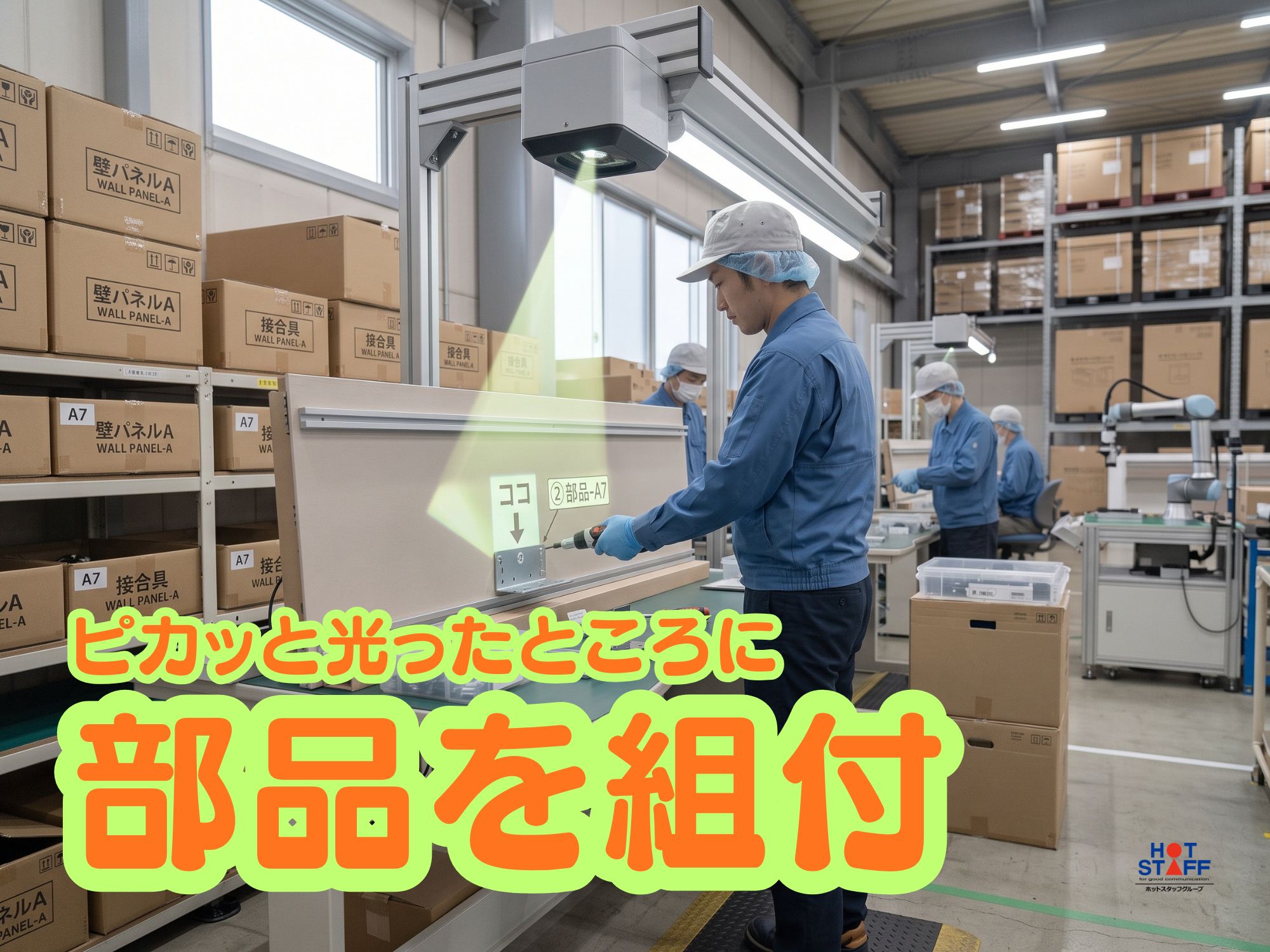 職場の画像