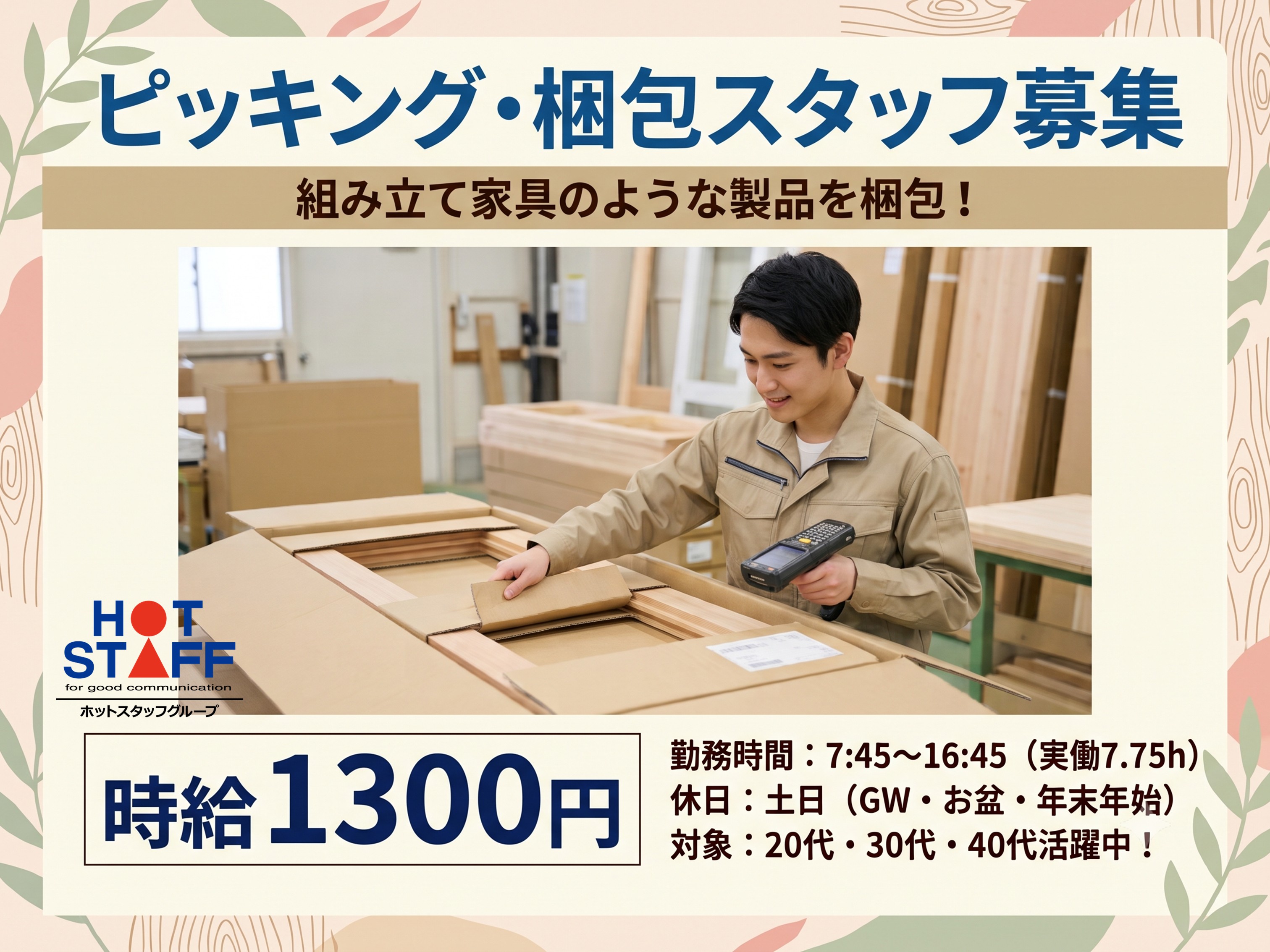 アルバイトイメージ画像
