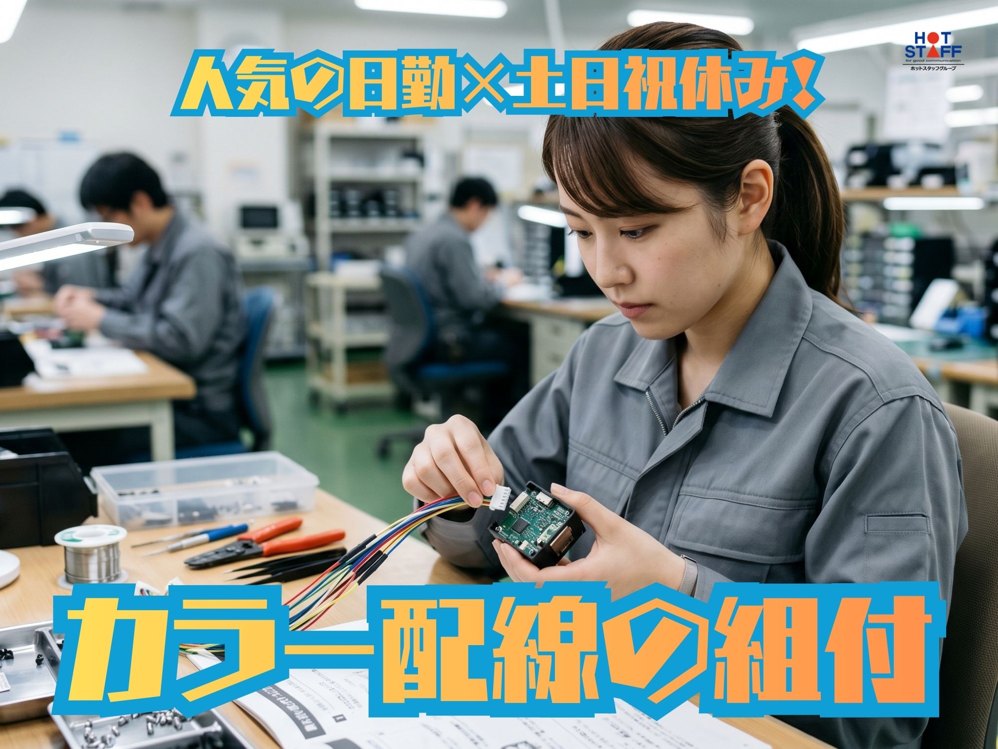 アルバイトイメージ画像