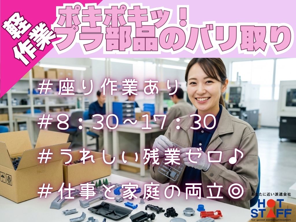アルバイトイメージ画像