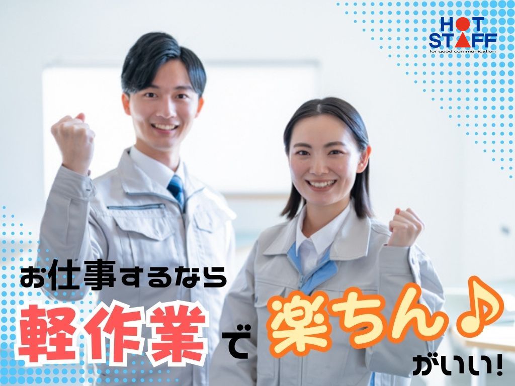 株式会社ホットスタッフ浜松(静岡県浜松市中区/都田駅/製造・加工・組立・整備)_2