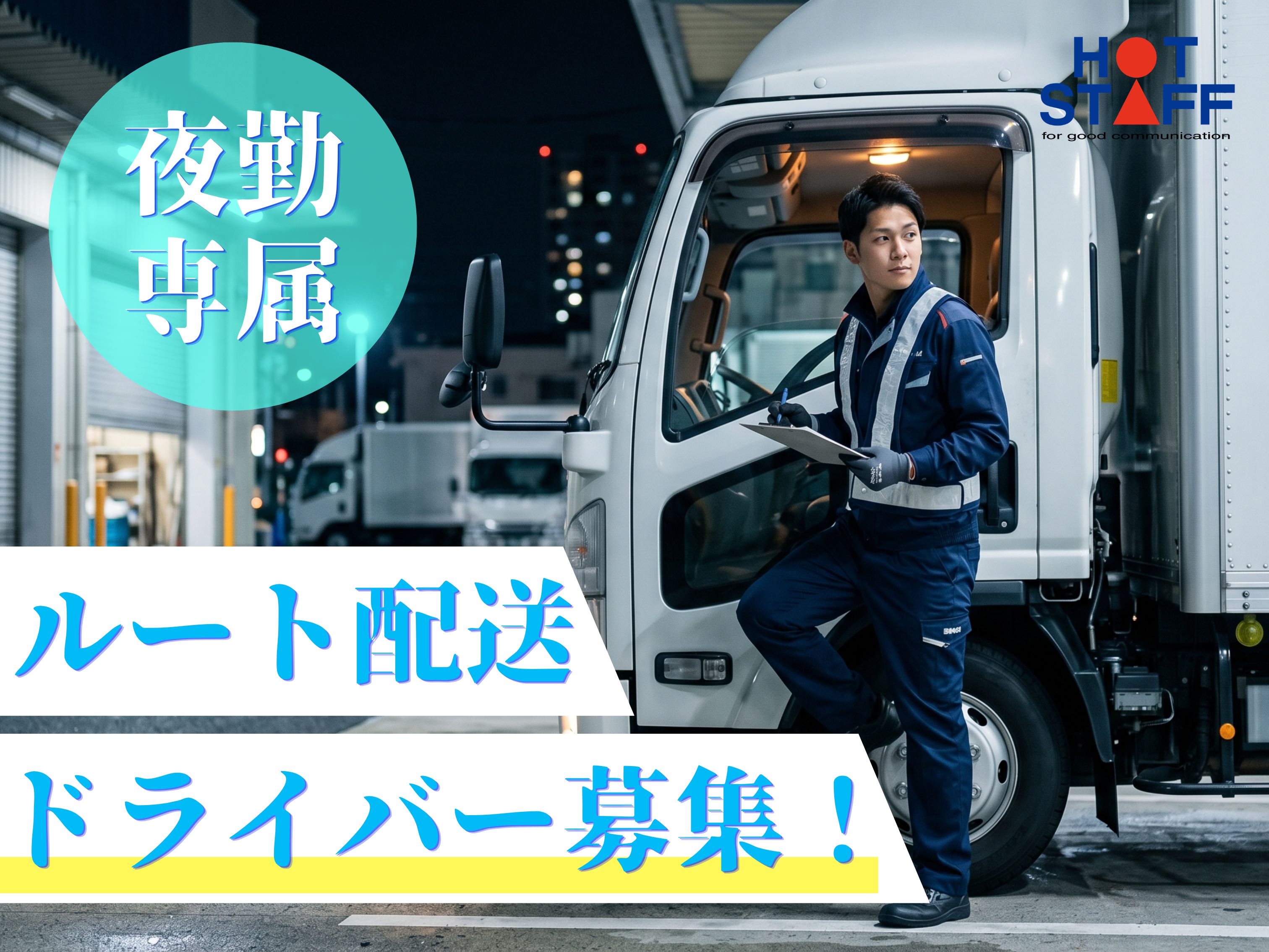 株式会社ホットスタッフ北大阪（摂津市）の女性バイト求人情報