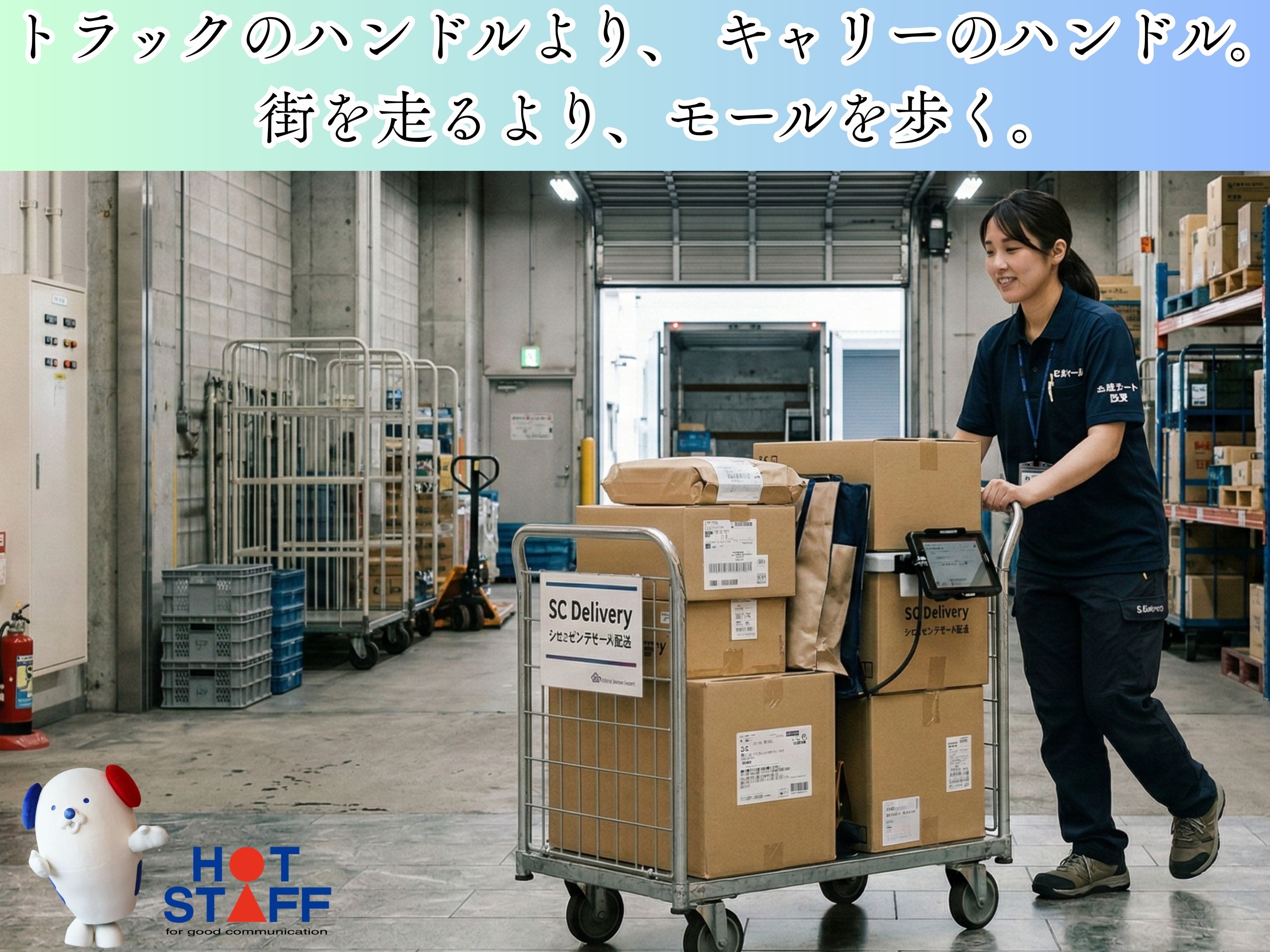 株式会社ホットスタッフ北大阪（吹田市）の女性バイト求人情報