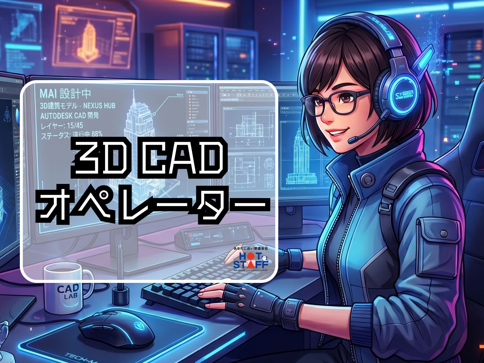 アルバイトイメージ画像