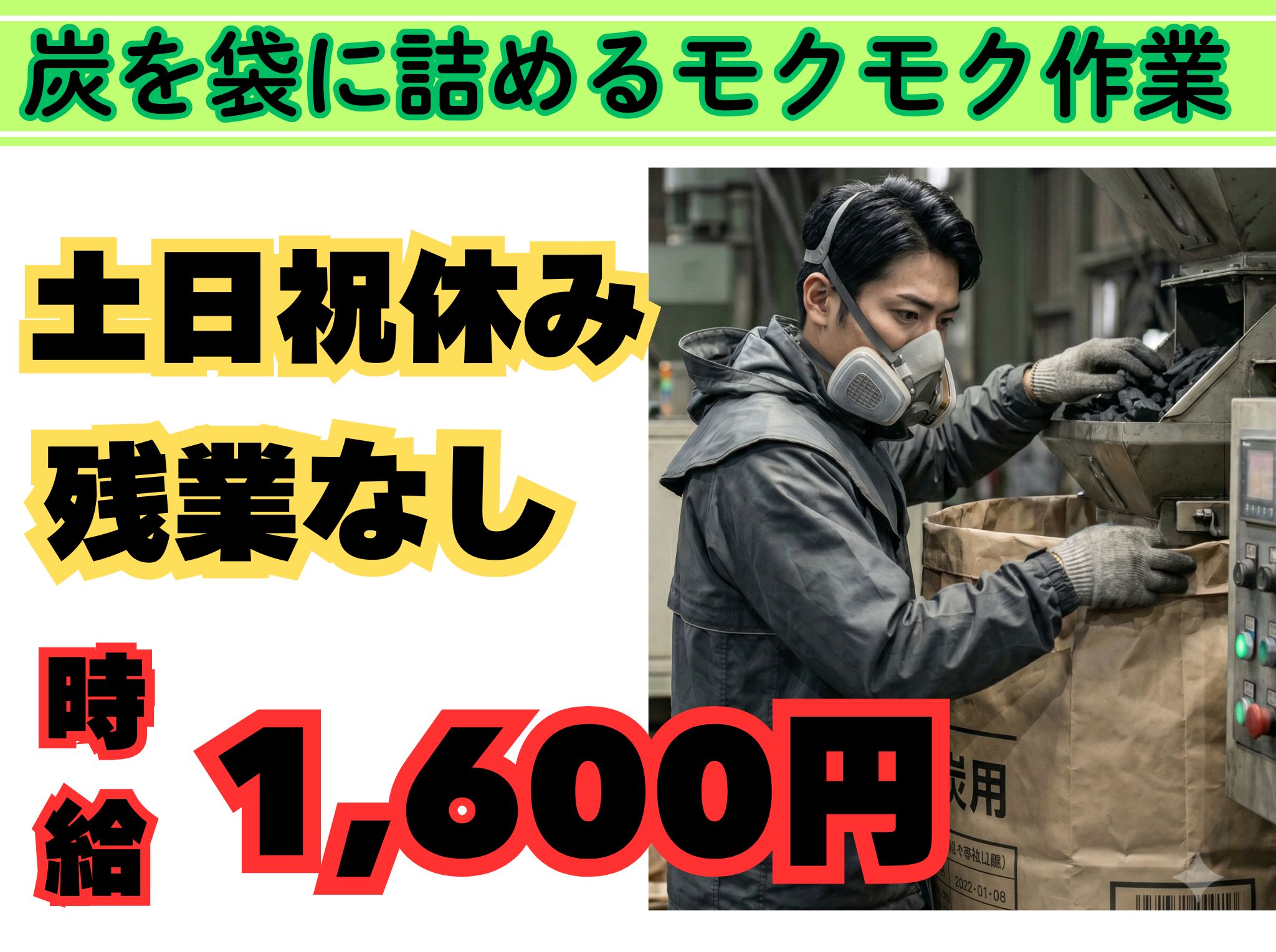 アルバイトイメージ画像