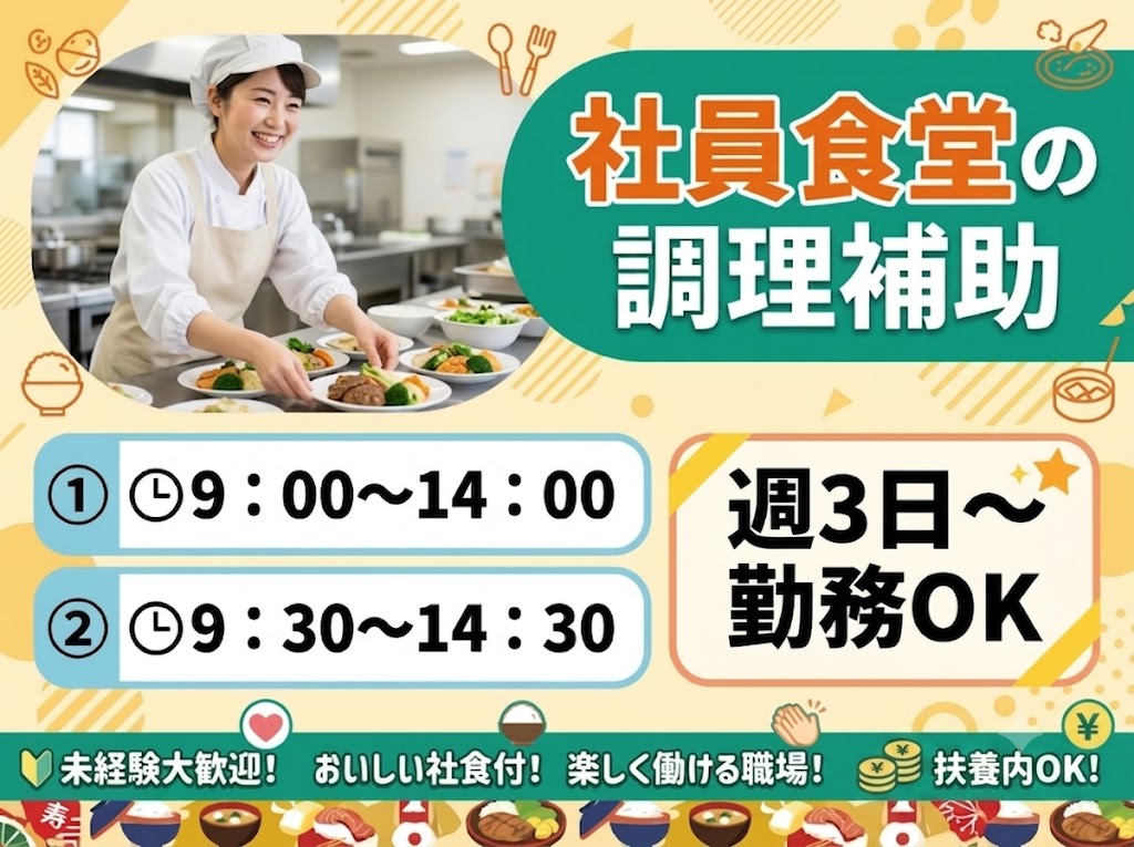アルバイトイメージ画像
