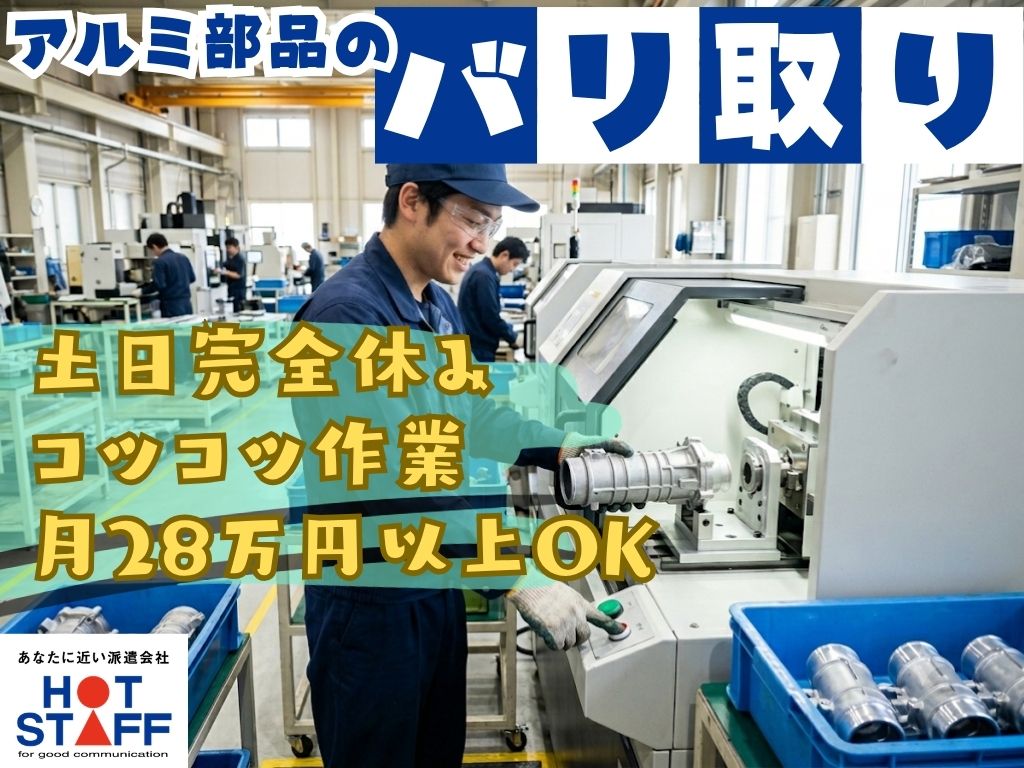 アルバイトイメージ画像