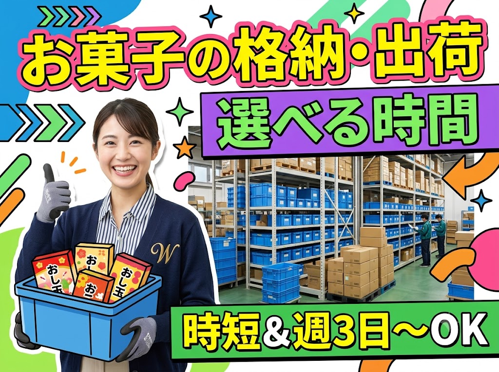 アルバイトイメージ画像