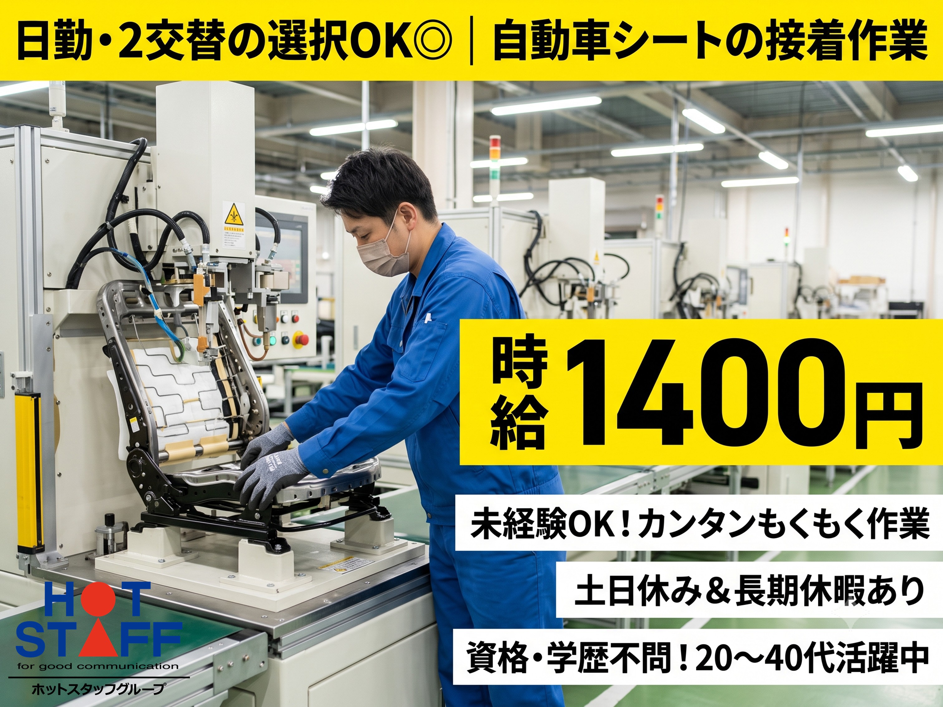 アルバイトイメージ画像