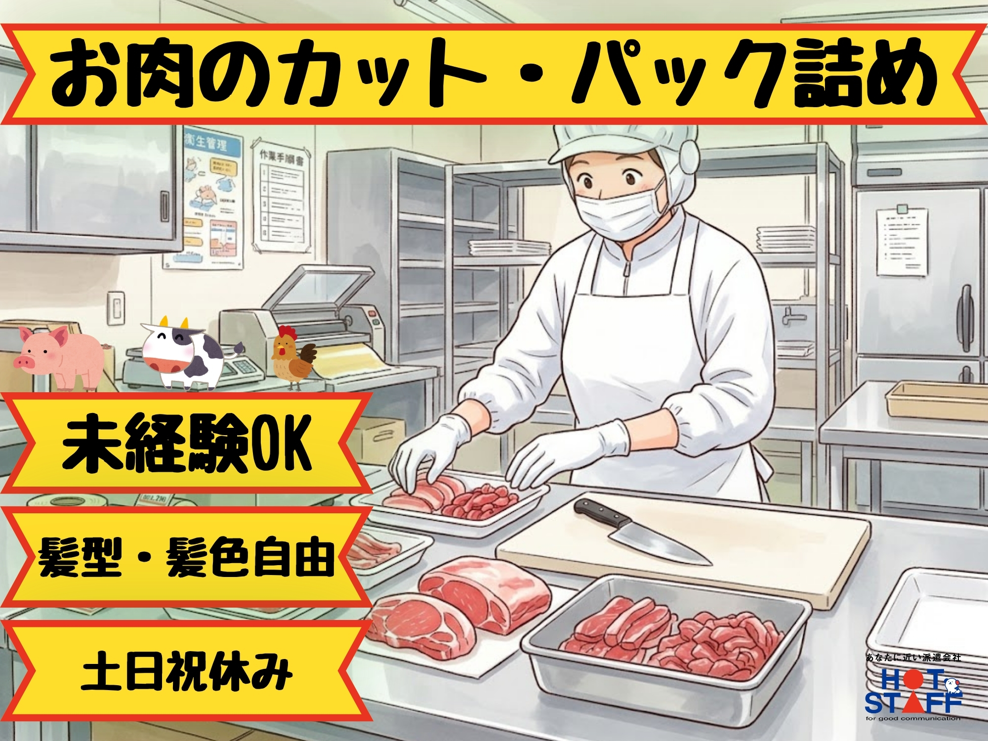 株式会社ホットスタッフ宮若-HSC78404