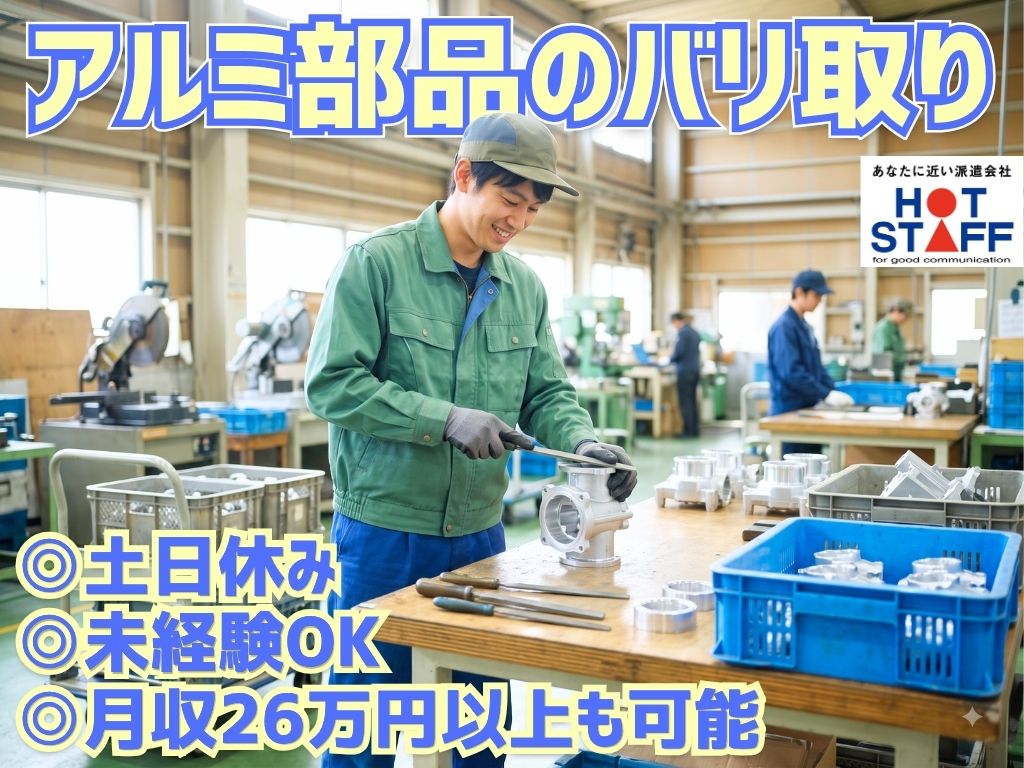 アルバイトイメージ画像