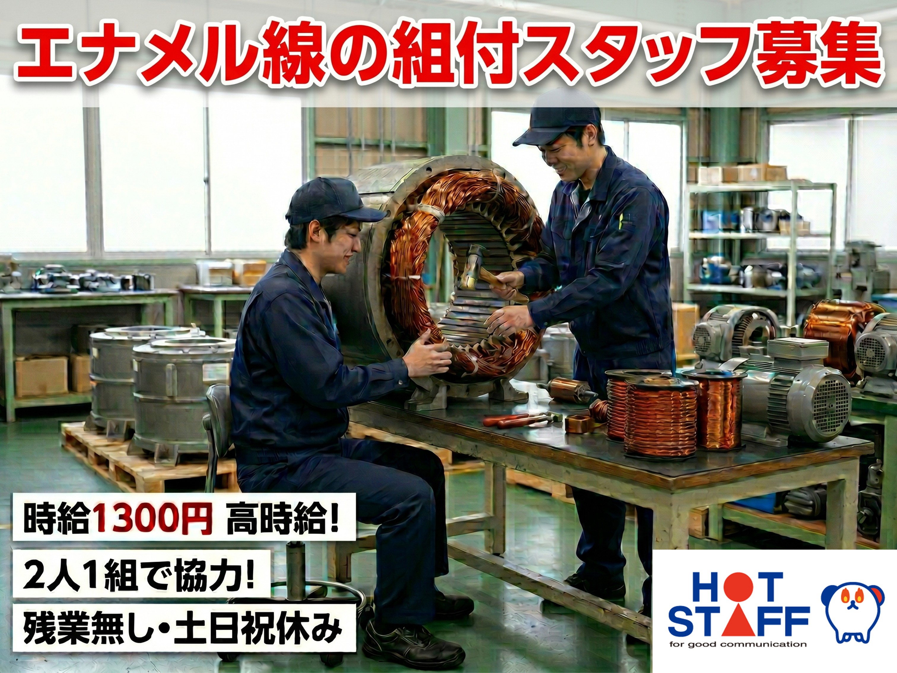 アルバイトイメージ画像