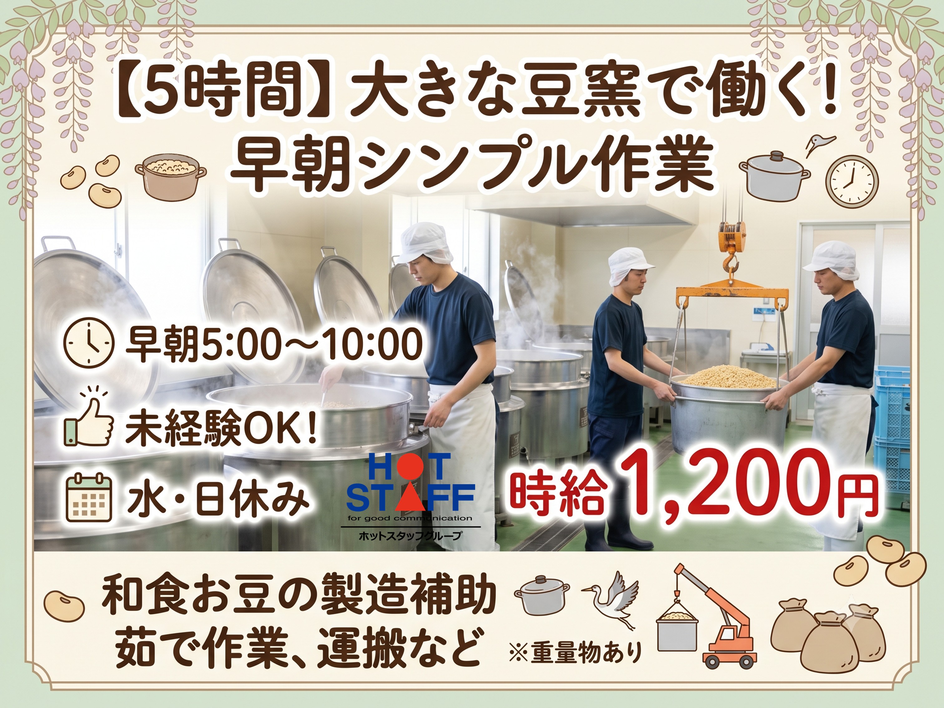 アルバイトイメージ画像