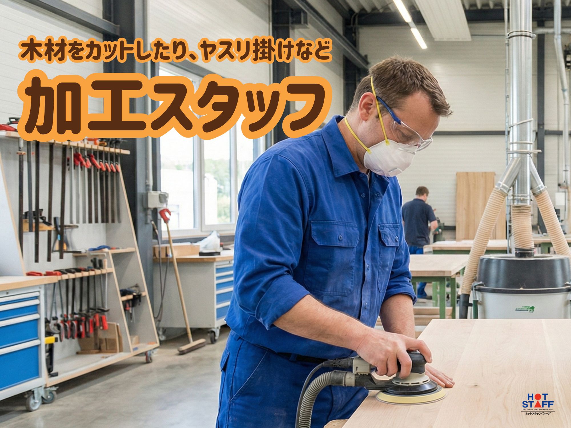 株式会社ホットスタッフ宮若(福岡県鞍手郡鞍手町/鞍手駅/製造・加工・組立・整備)_2
