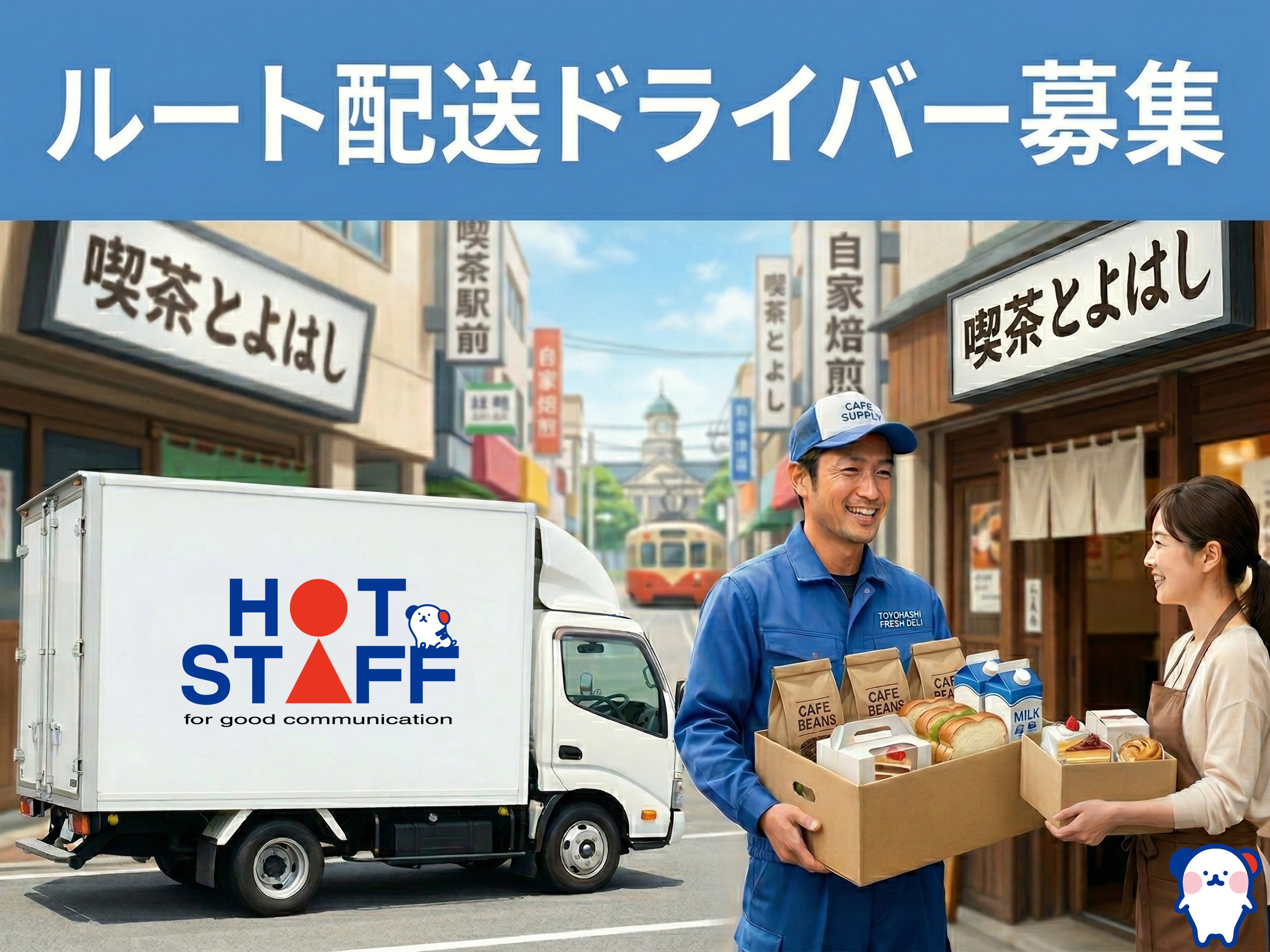 株式会社ホットスタッフ豊橋（愛知県）の女性バイト求人情報