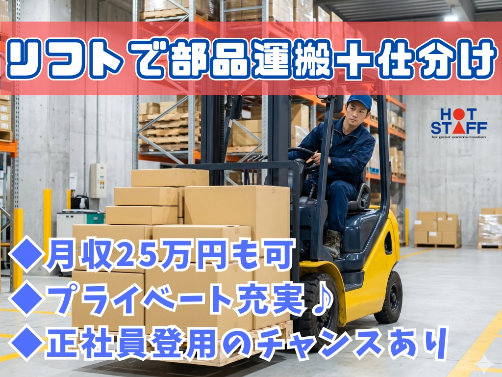 アルバイトイメージ画像